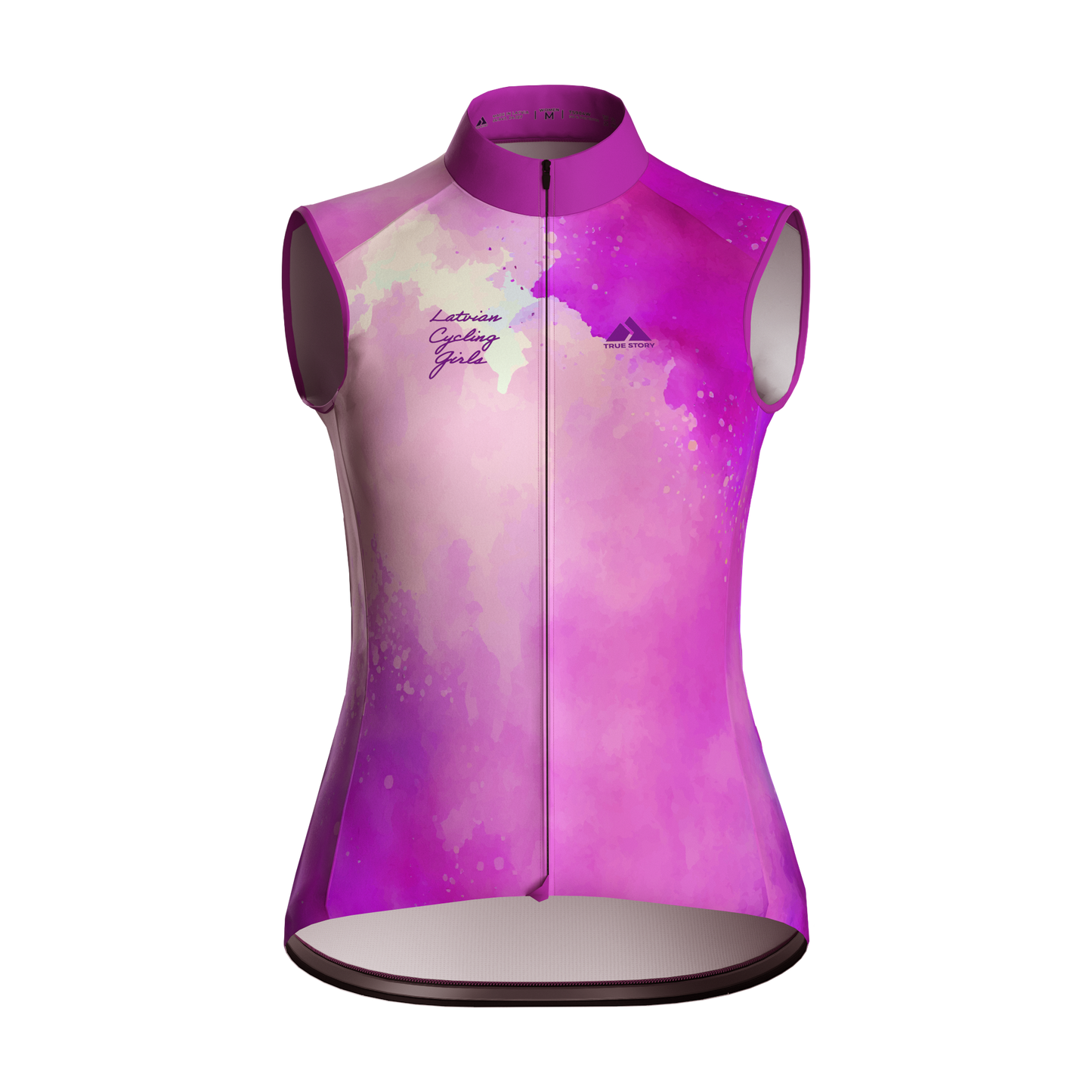 LCG | TS904W | Vēju aizturoša veste SIEVIEŠU Anniversary edition