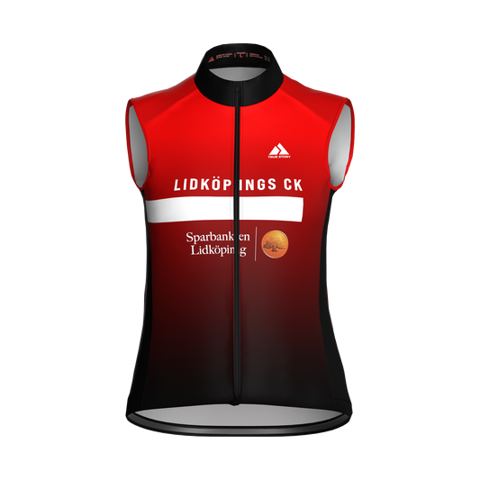Lidköpings | TS904W | CYCLING VEST WINDMILL WOMEN