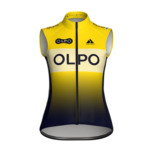 OLPO | TS904W | Cycling gilet Windmill WOMEN