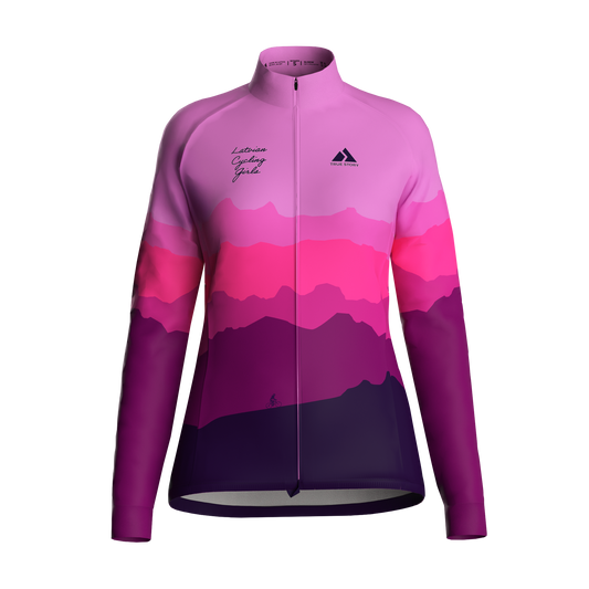 LCG | TS905W |  PRO Ziemas Velo Jaka  SIEVIEŠU