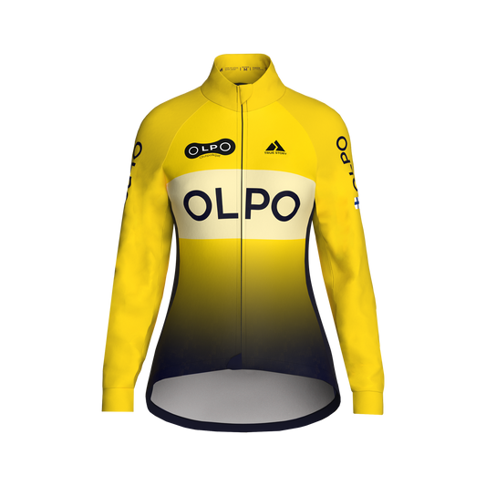 OLPO | TS905W |  Winter cycling jacket Sub Zero | WOMEN