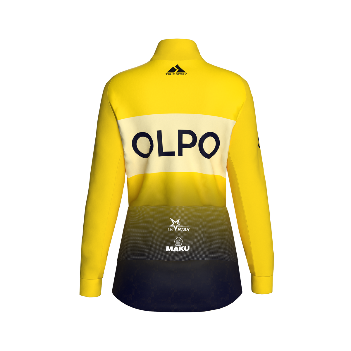 OLPO | TS905W |  Winter cycling jacket Sub Zero | WOMEN