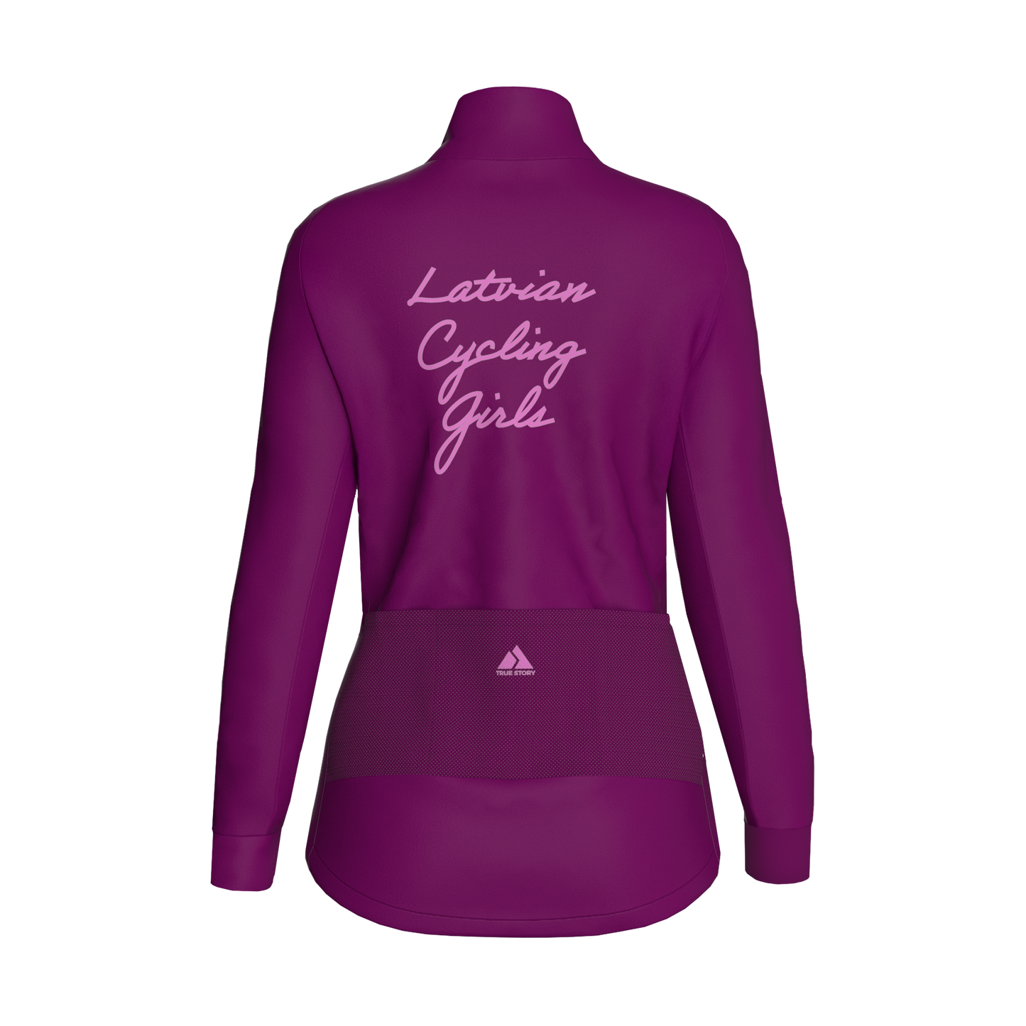 LCG | TS905W |  PRO Ziemas Velo Jaka  SIEVIEŠU Anniversary edition | ROZĀ