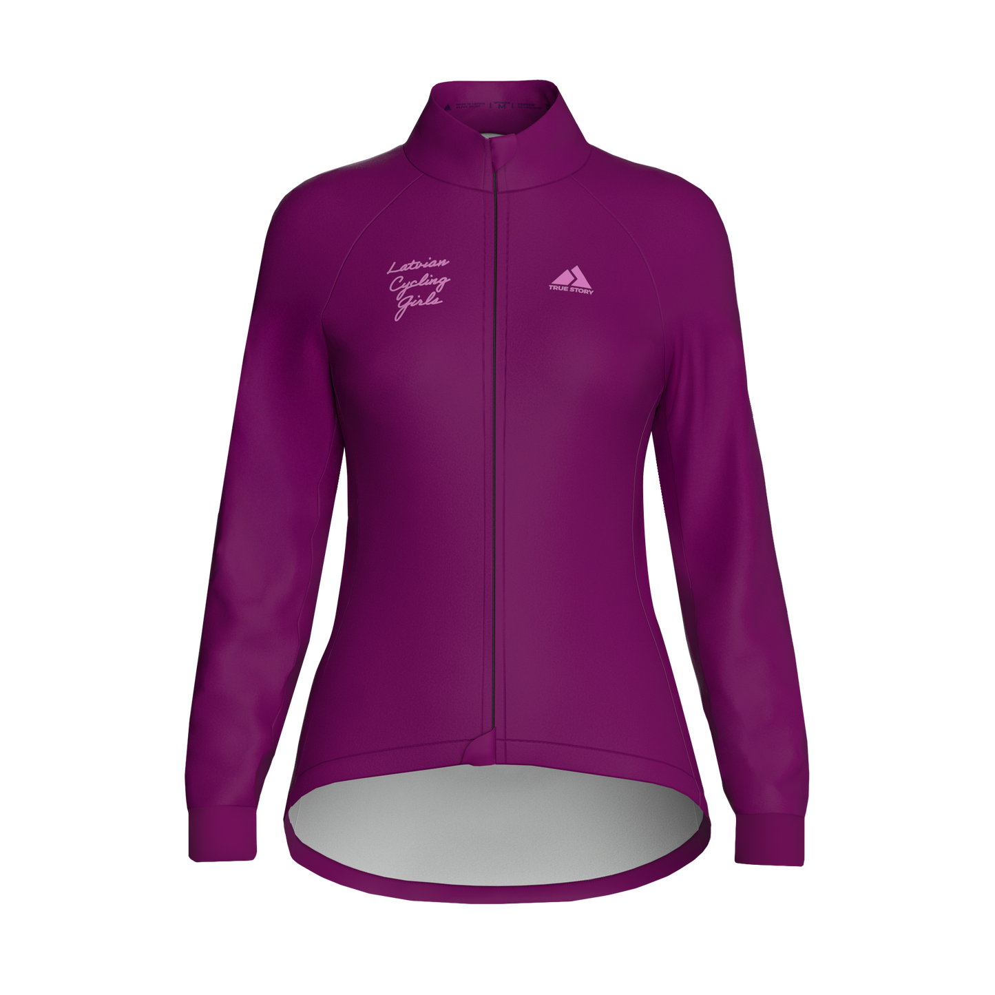 LCG | TS905W |  PRO Ziemas Velo Jaka  SIEVIEŠU Anniversary edition | ROZĀ