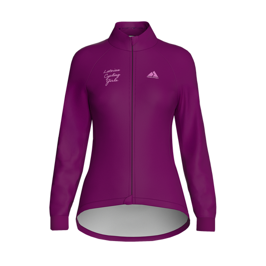 LCG | TS905W |  PRO Ziemas Velo Jaka  SIEVIEŠU Anniversary edition | ROZĀ