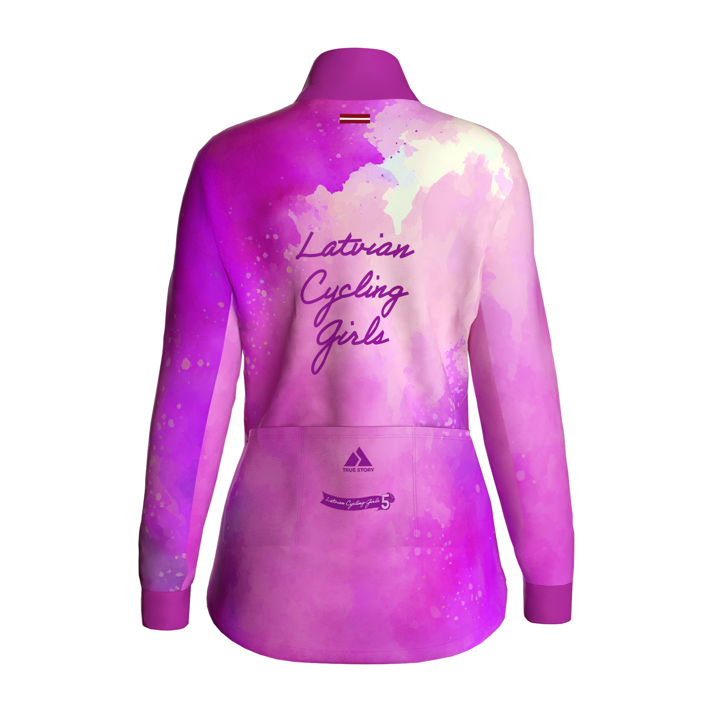 LCG | TS905W |  PRO Ziemas Velo Jaka  SIEVIEŠU Anniversary edition