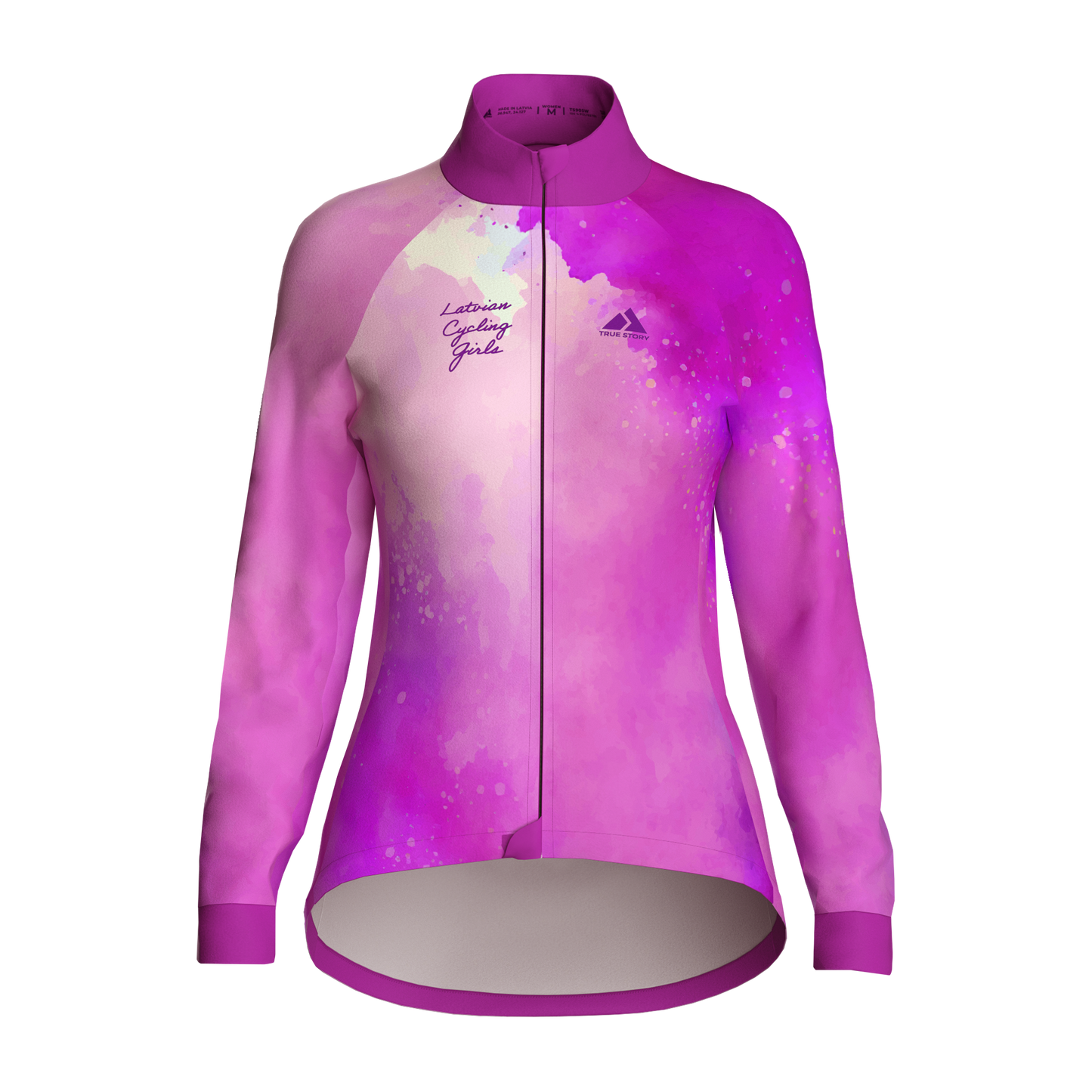 LCG | TS905W |  PRO Ziemas Velo Jaka  SIEVIEŠU Anniversary edition