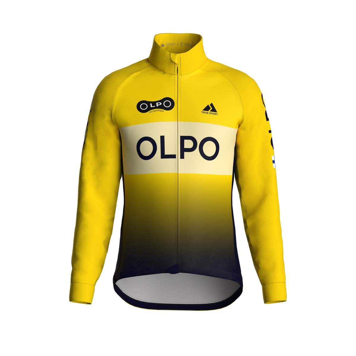 OLPO | TS905 |  Winter cycling jacket Sub Zero | MEN
