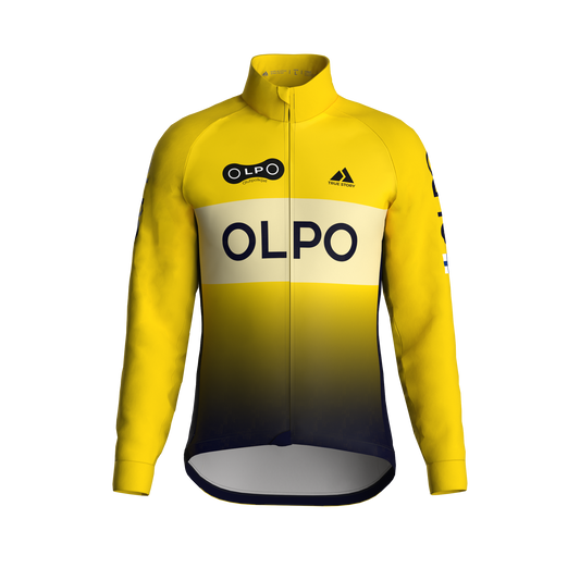 OLPO | TS905 |  Winter cycling jacket Sub Zero | MEN