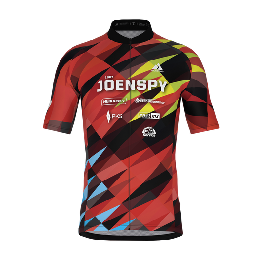 JOENSPY | TS907 | CLASSIC CYCLING JERSEY CHALLENGER MEN