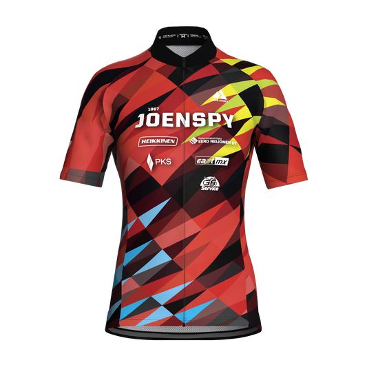 JOENSPY | TS907W | CLASSIC CYCLING JERSEY CHALLENGER WOMEN