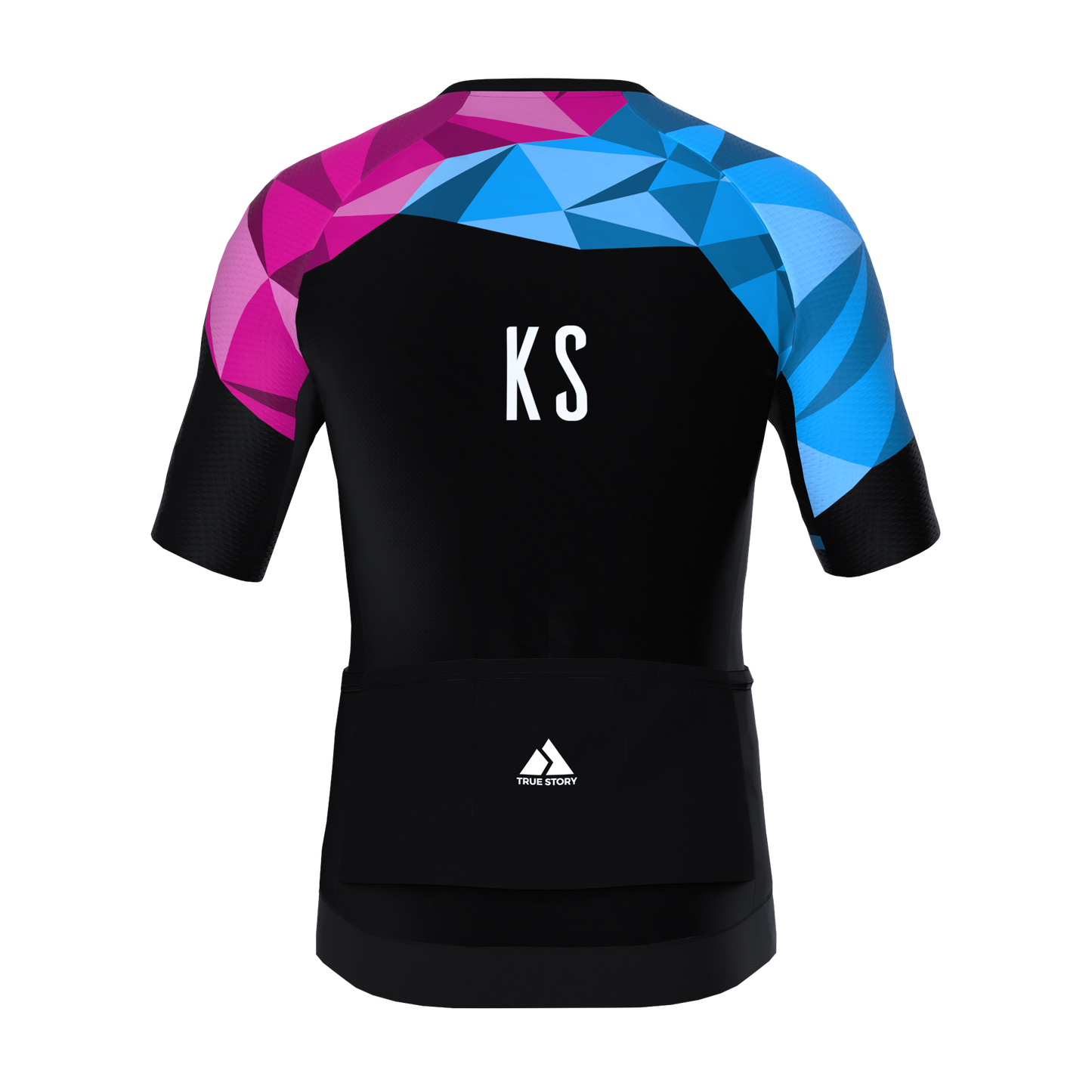 KSSK | TS908 | Premium velo krekls ar īsām rokām VĪRIEŠU