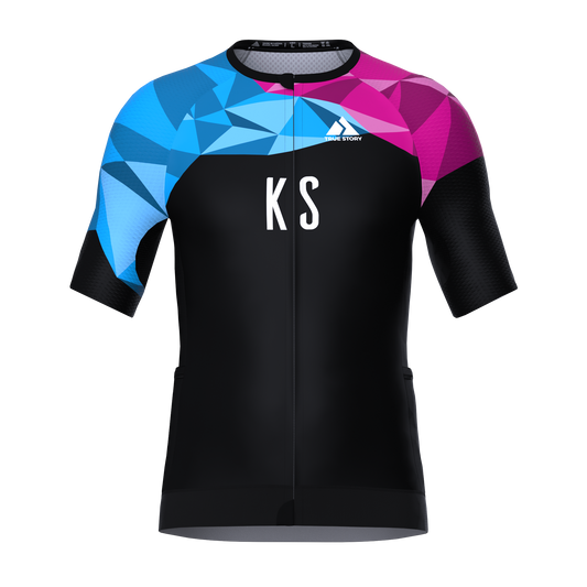 KSSK | TS908 | Premium velo krekls ar īsām rokām VĪRIEŠU