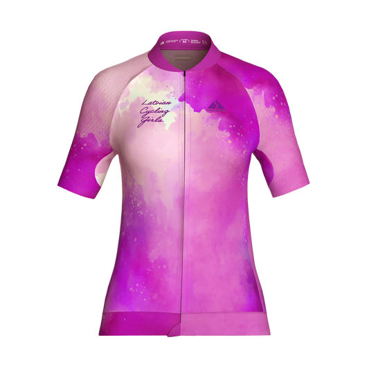LCG | TS908W | Premium velo krekls ar īsām rokām Anniversary edition