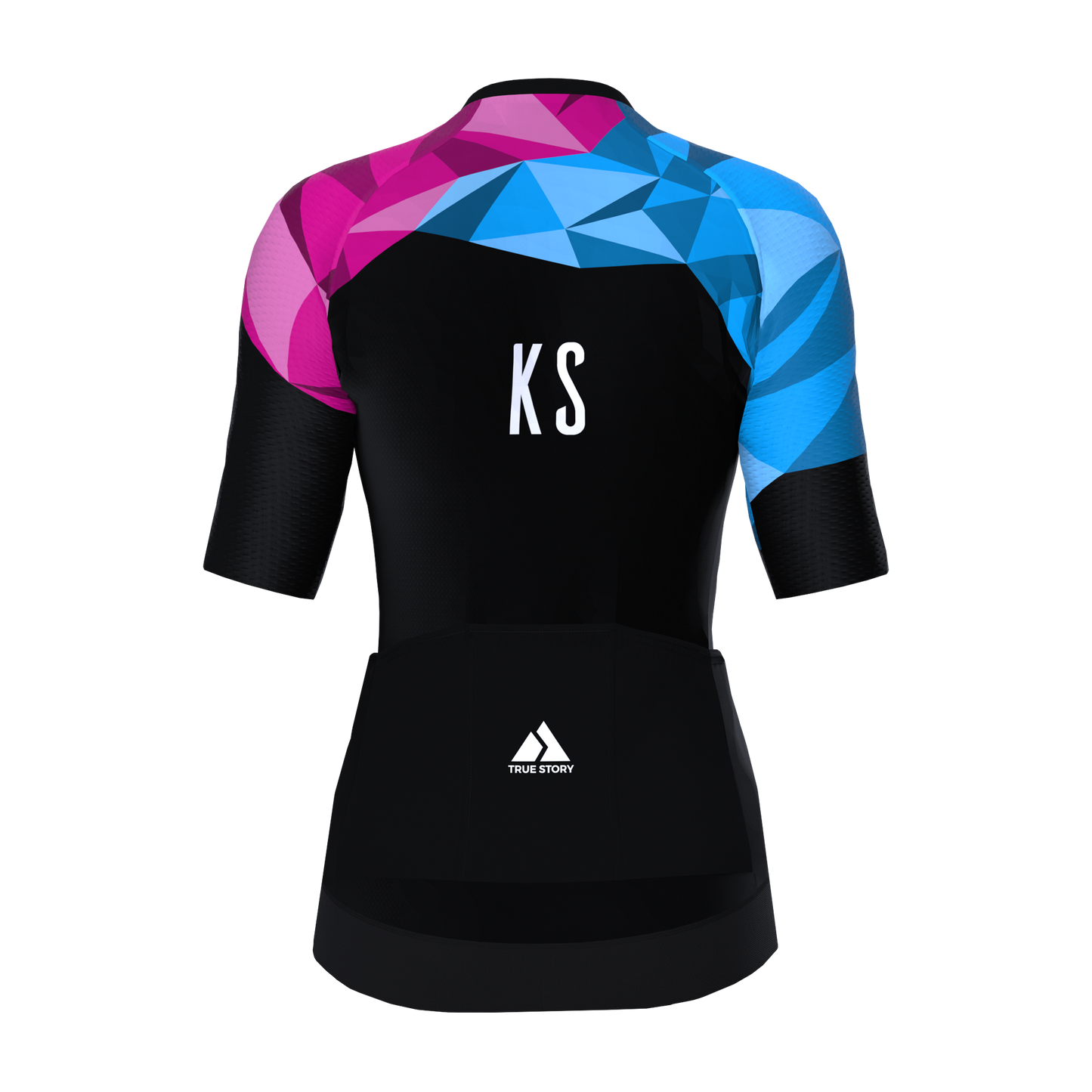 KSSK | TS908W | Premium velo krekls ar īsām rokām SIEVIEŠU