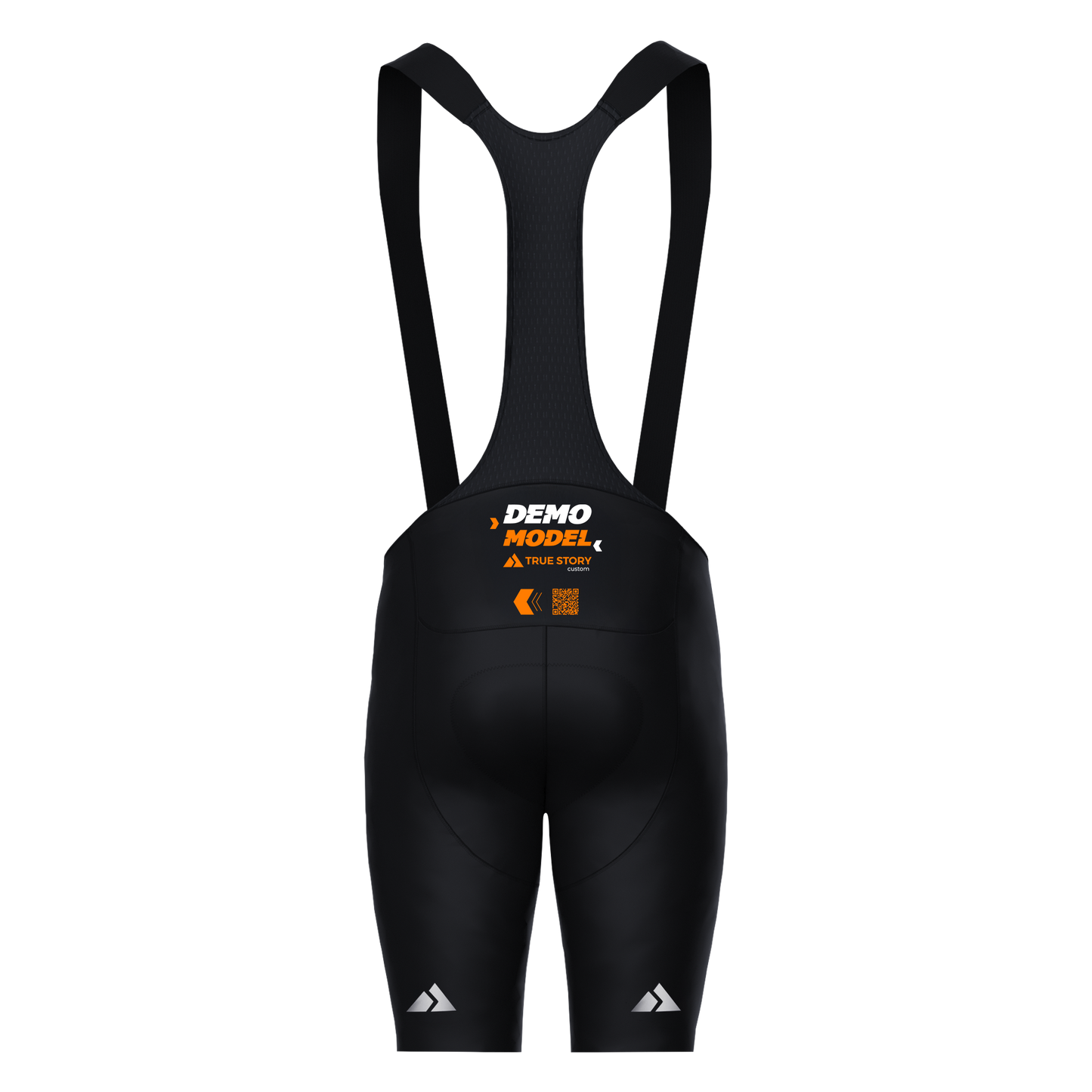 TRUE STORY PRO Cycling bibs APEX