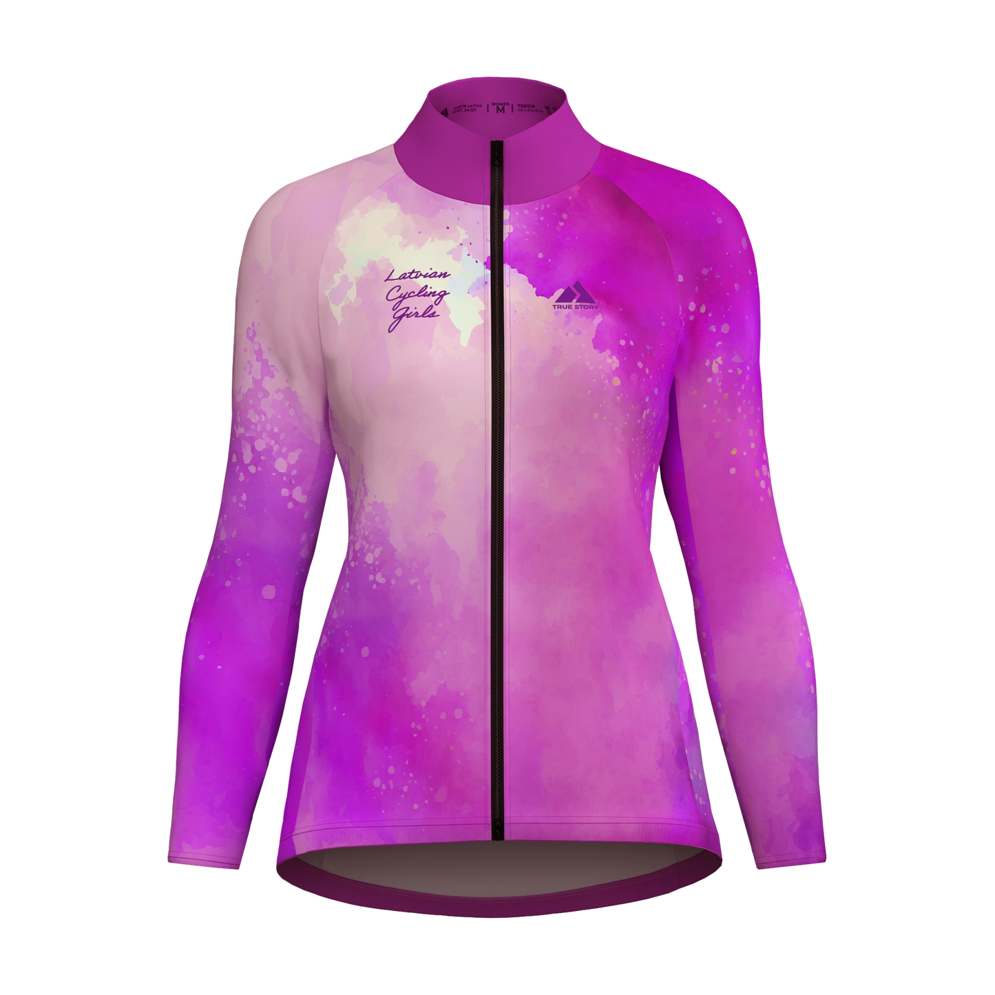 LCG | TS913W |  Vēju aizturoša velo jaka WOMEN Anniversary edition