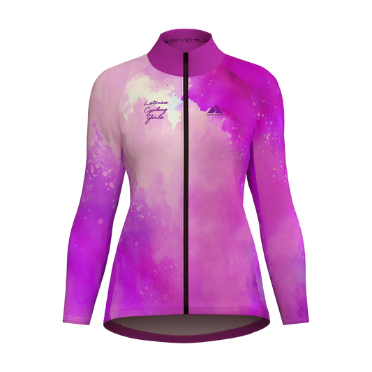 LCG | TS913W |  Vēju aizturoša velo jaka WOMEN Anniversary edition