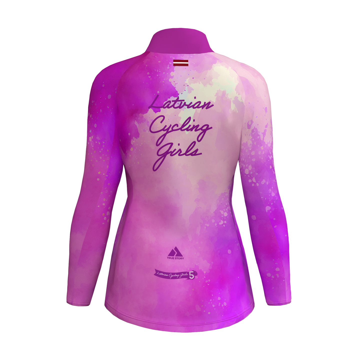 LCG | TS913W |  Vēju aizturoša velo jaka WOMEN Anniversary edition