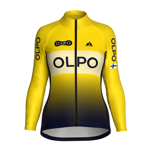 OLPO | TS913W |  Cycling jacket Weightless Windbreaker WOMEN