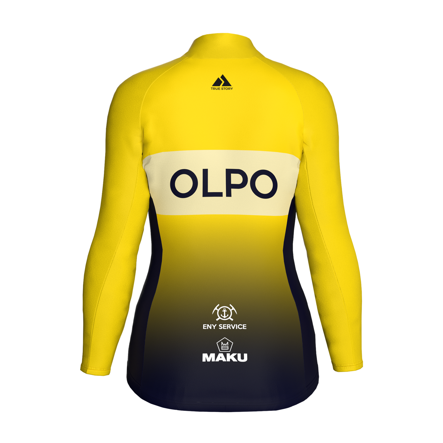 OLPO | TS913W |  Cycling jacket Weightless Windbreaker WOMEN
