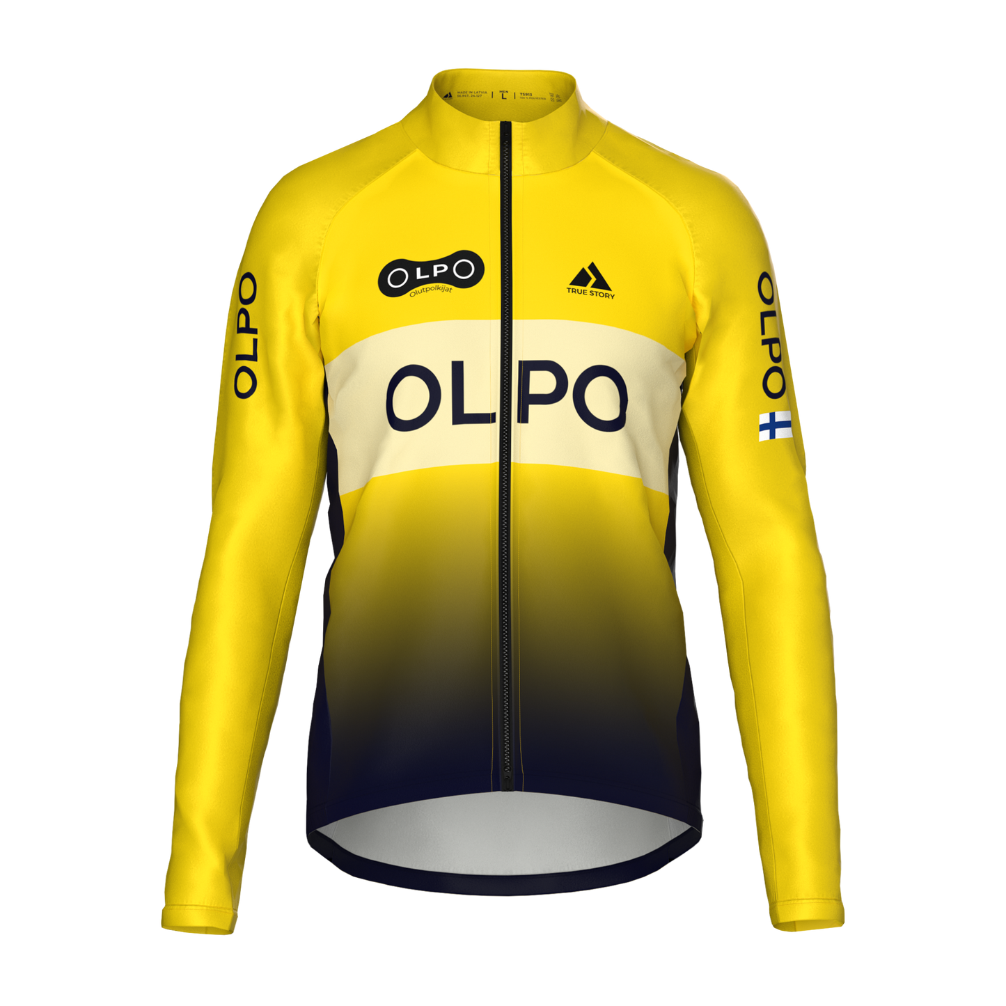 OLPO | TS913 |  Cycling jacket Weightless Windbreaker MEN