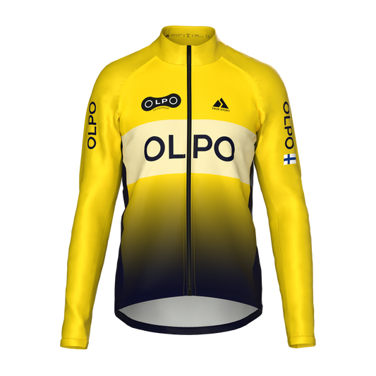 OLPO | TS913 |  Cycling jacket Weightless Windbreaker MEN
