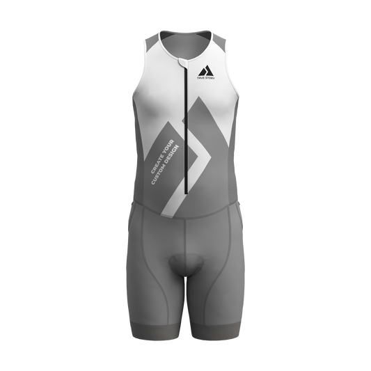 TRUE STORY Elite triathlon suit, sleevless