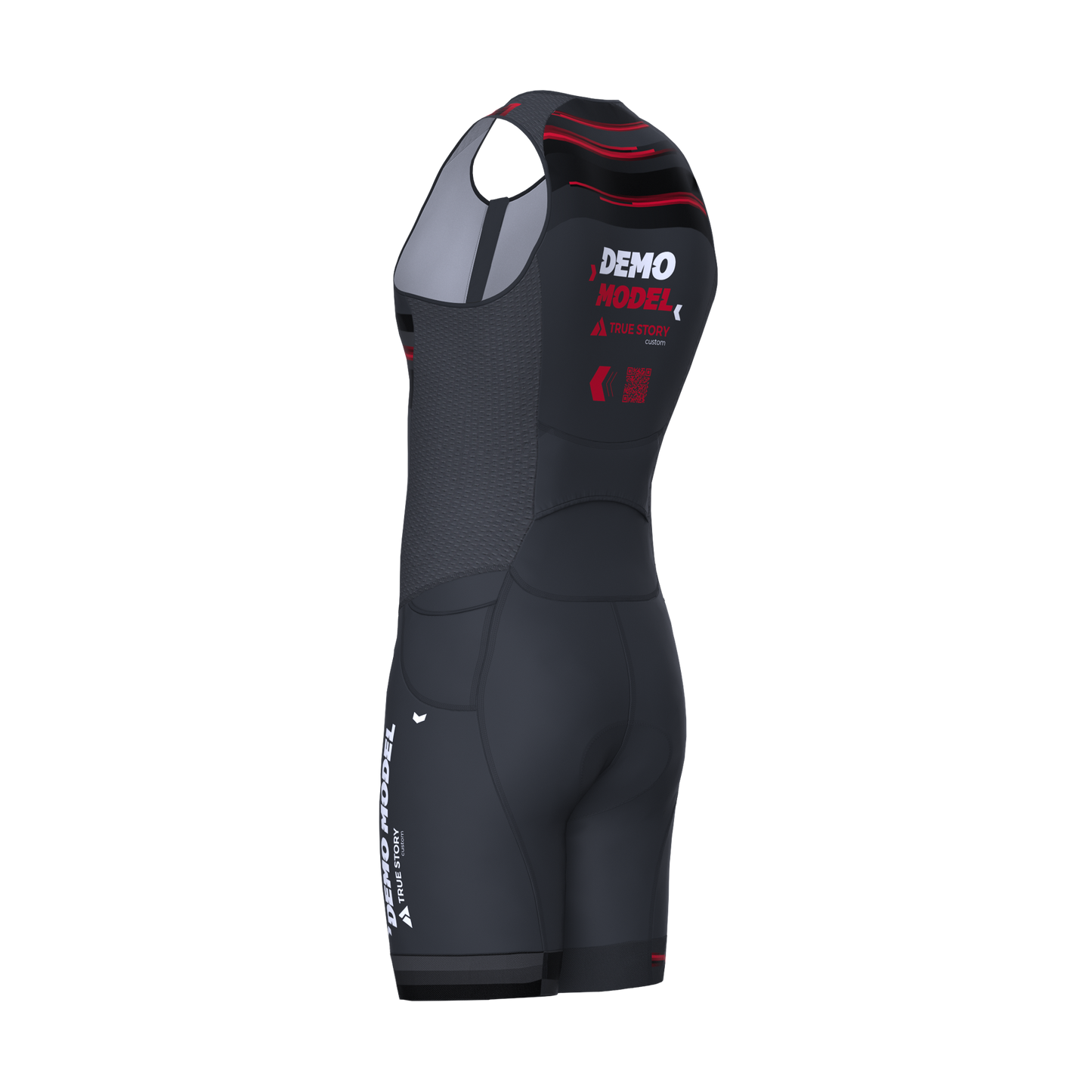 TRUE STORY Elite triathlon suit, sleevless