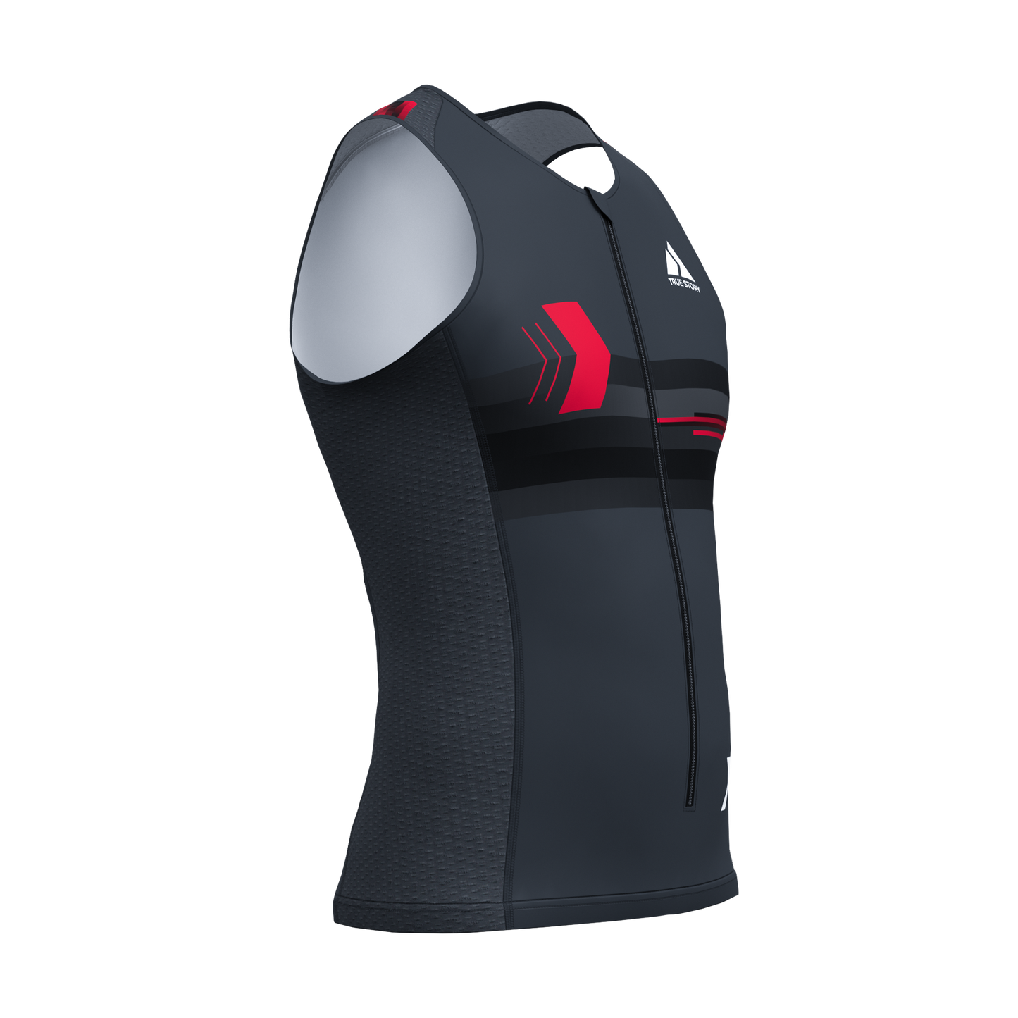 TRUE STORY Elite triathlon jersey, sleeveless