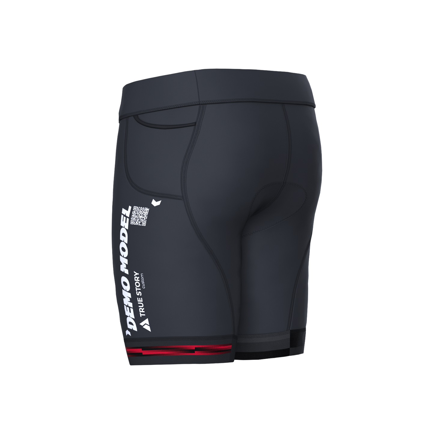 TRUE STORY Elite triathlon shorts