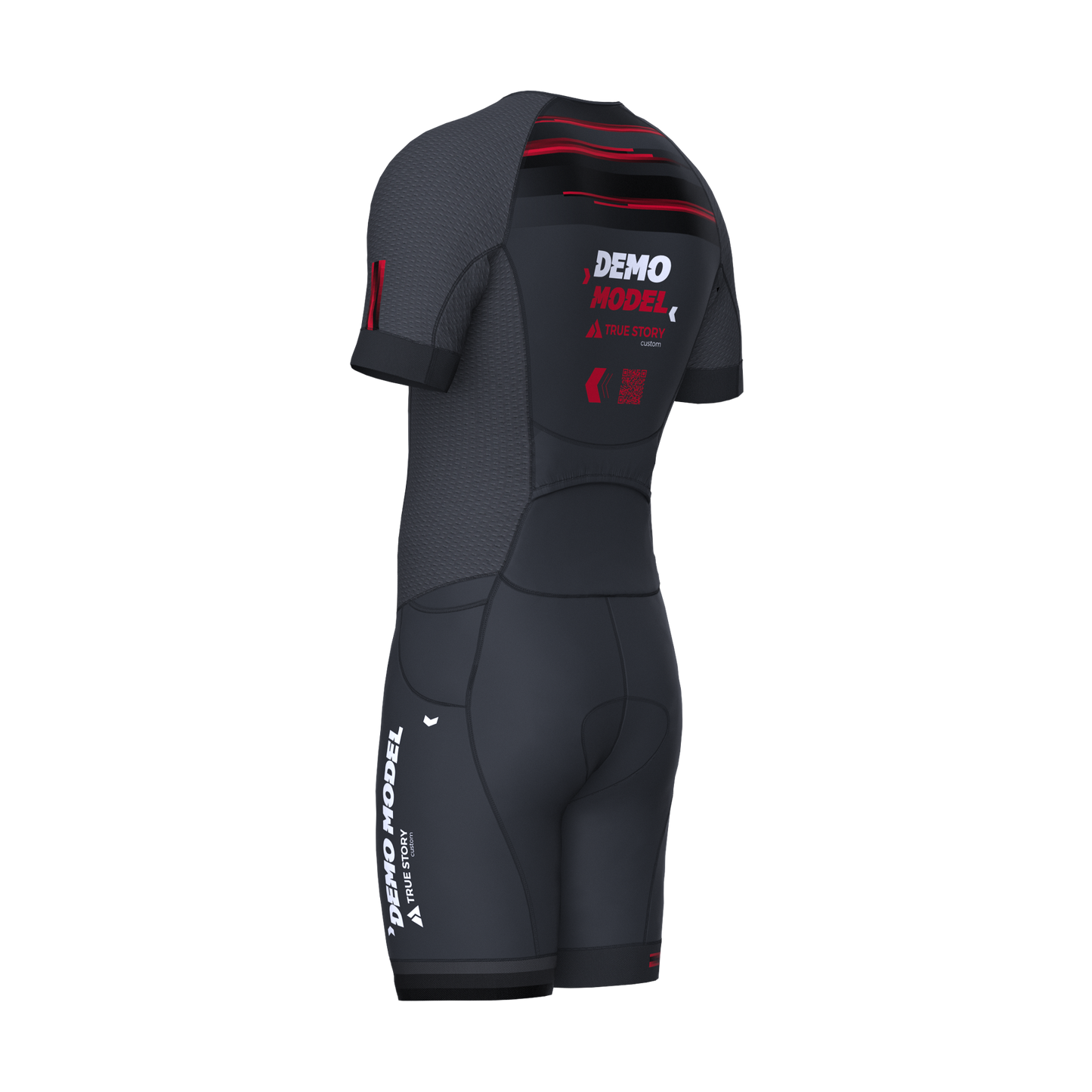 TRUE STORY Elite triathlon suit for middle distance